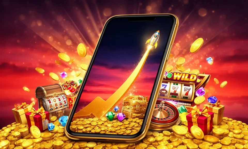 jollibe77 Chocolate Hills Gold